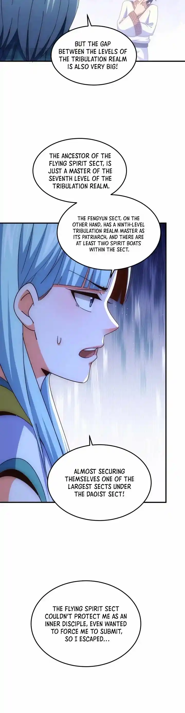 Beyond Myriad Peoples Chapter 262