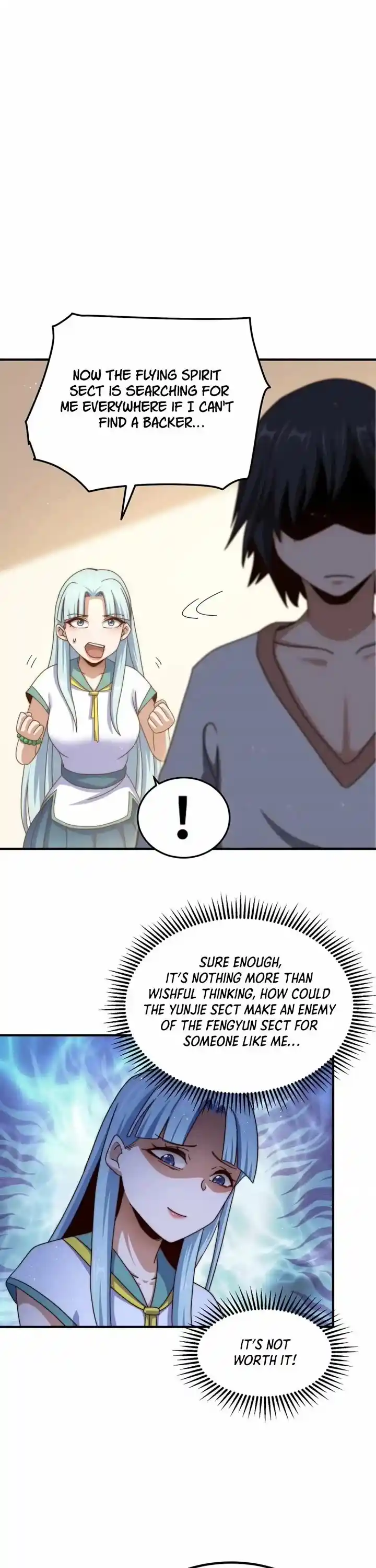 Beyond Myriad Peoples Chapter 262