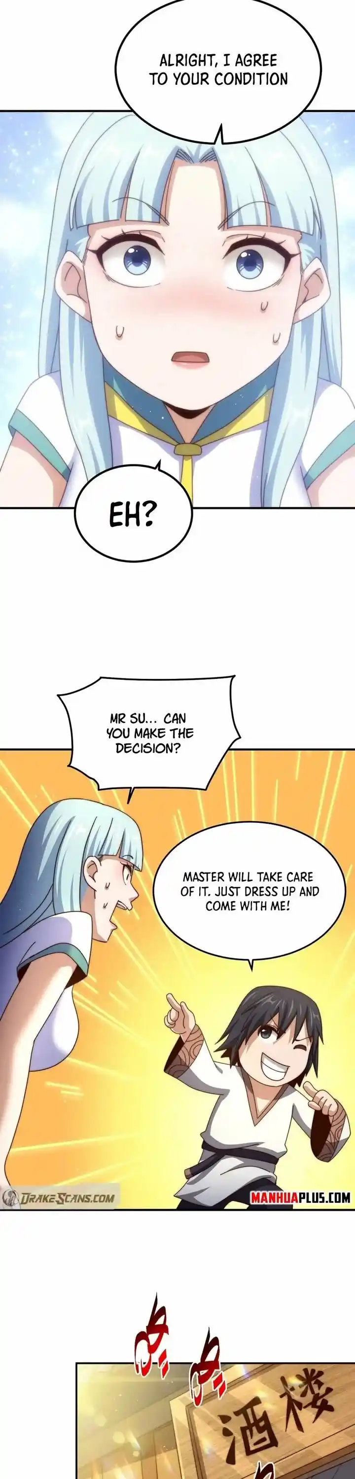 Beyond Myriad Peoples Chapter 262