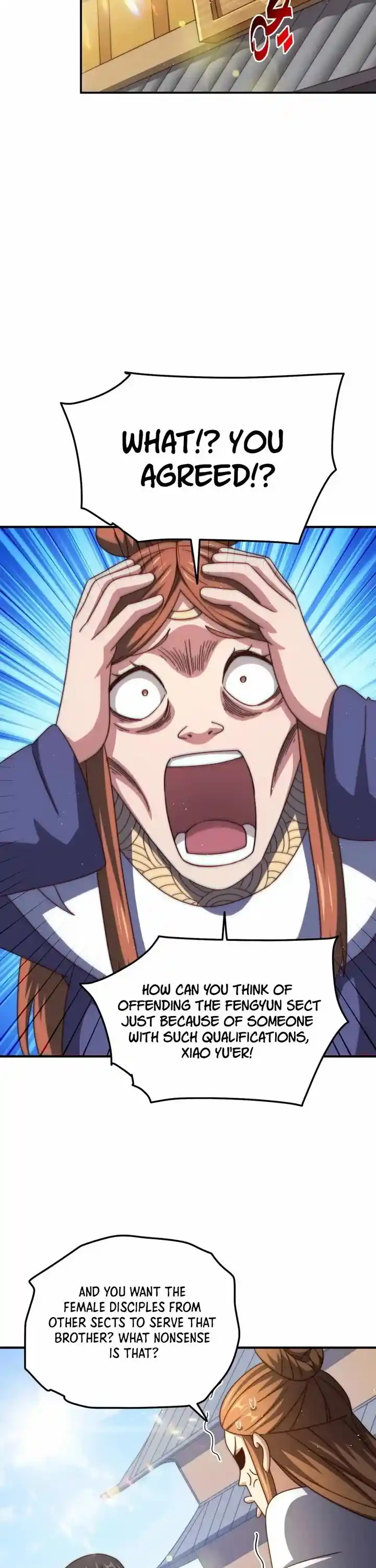 Beyond Myriad Peoples Chapter 262