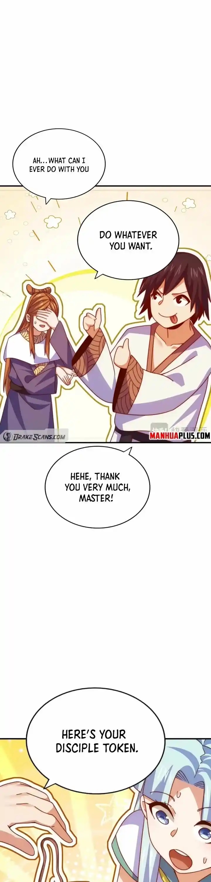 Beyond Myriad Peoples Chapter 262