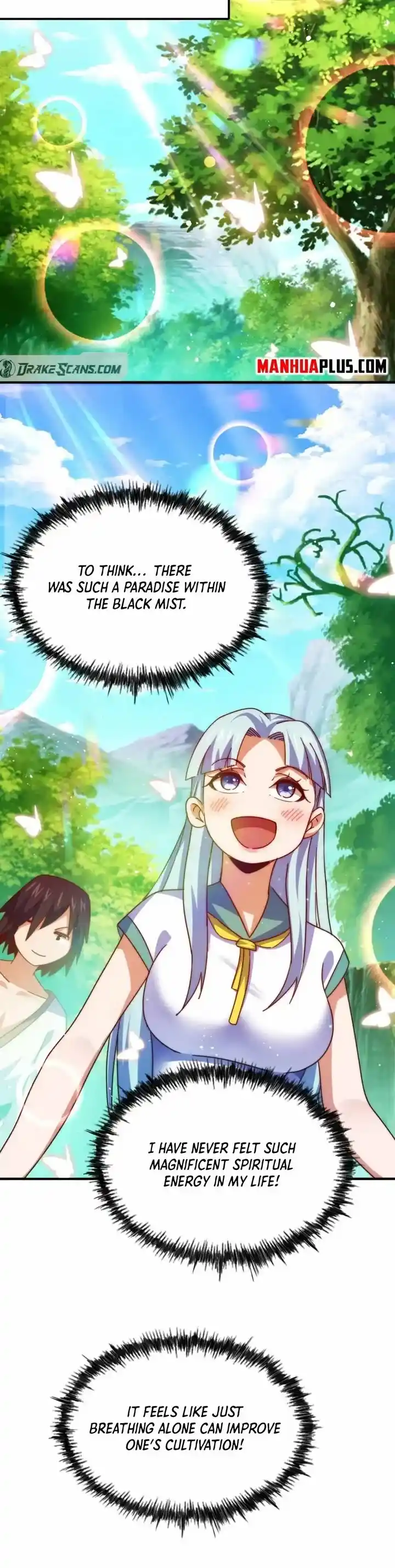 Beyond Myriad Peoples Chapter 262