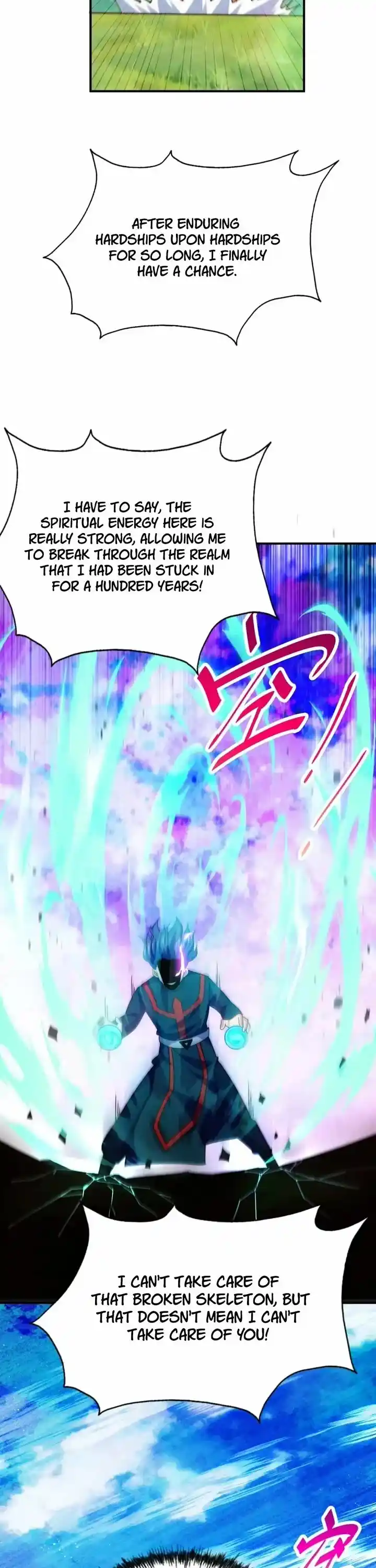 Beyond Myriad Peoples Chapter 262