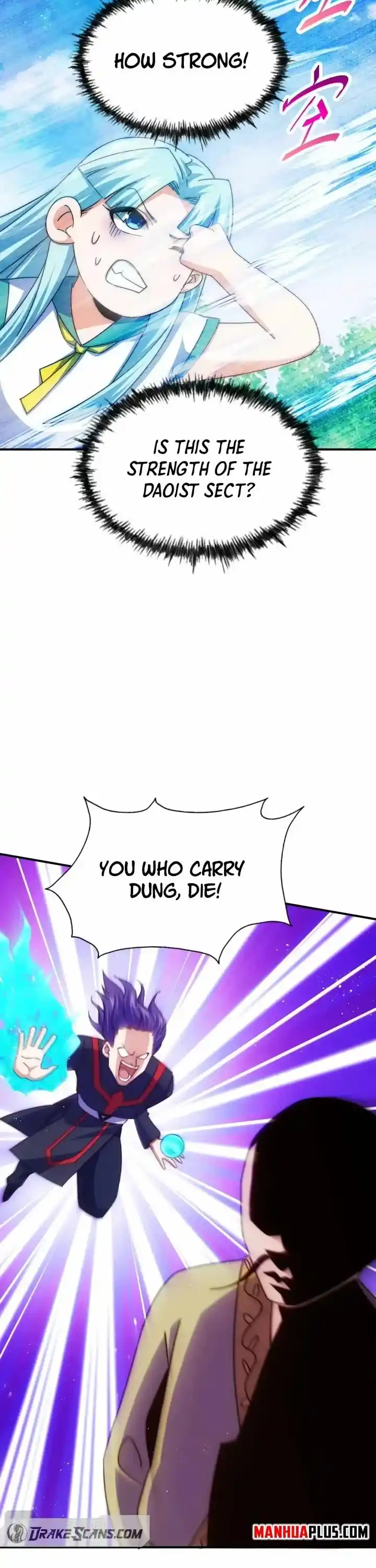 Beyond Myriad Peoples Chapter 262