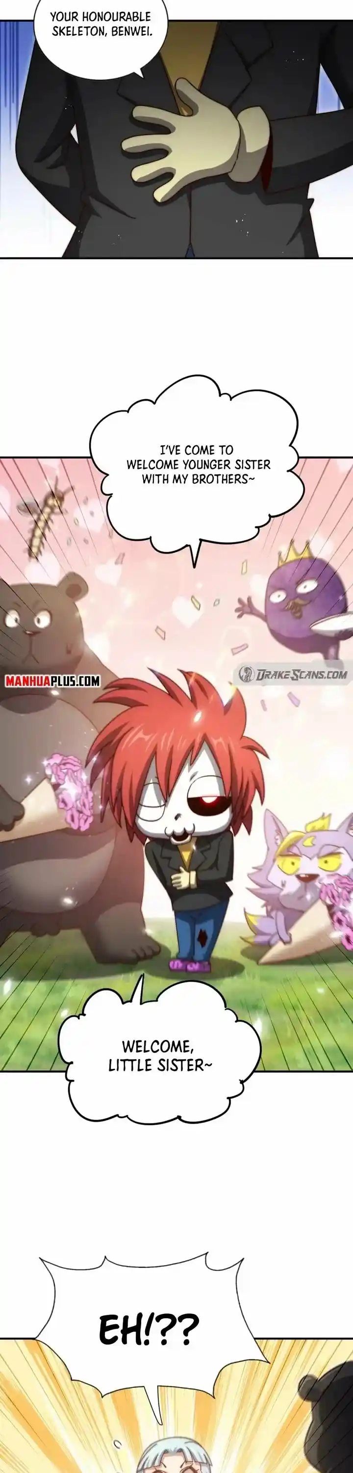 Beyond Myriad Peoples Chapter 262