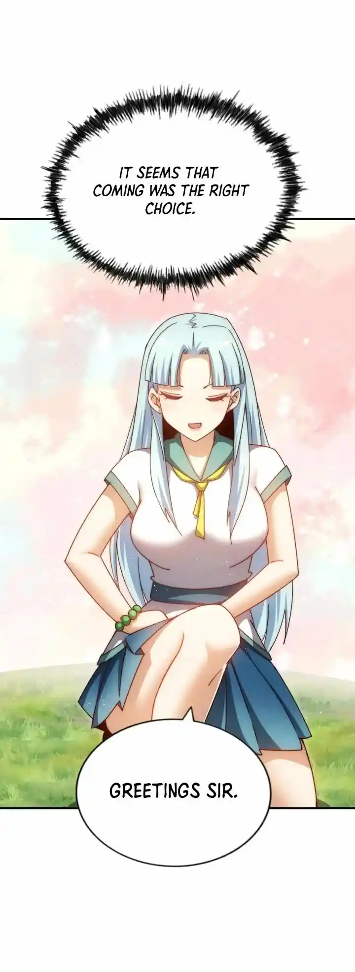 Beyond Myriad Peoples Chapter 262