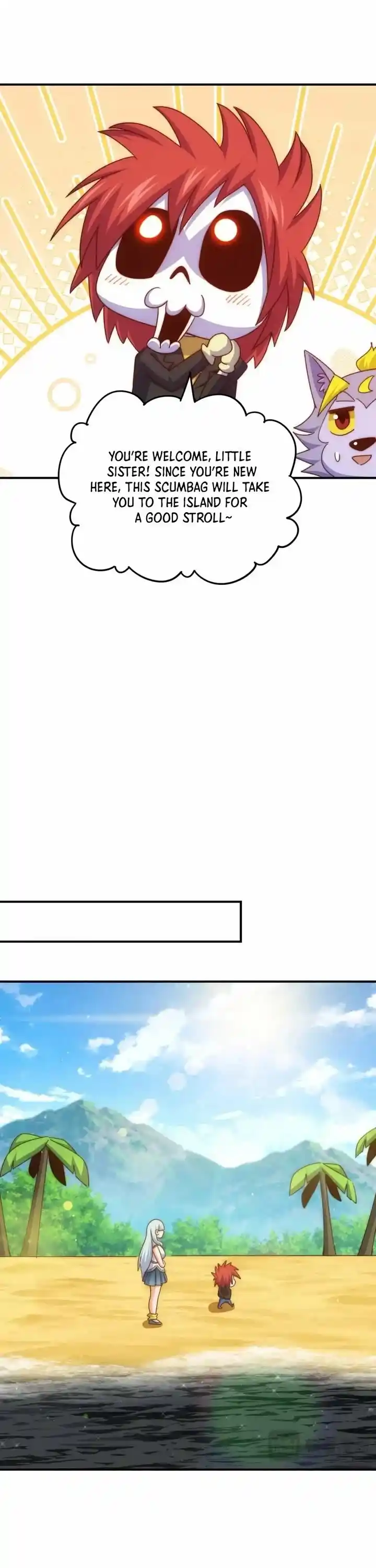 Beyond Myriad Peoples Chapter 262