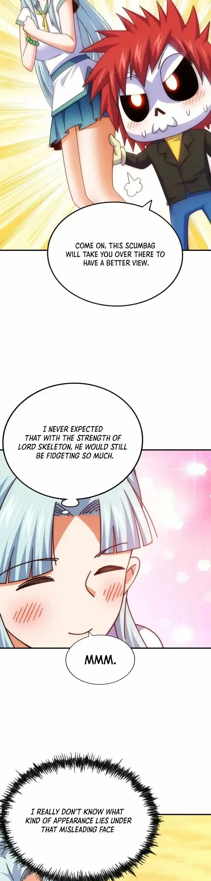 Beyond Myriad Peoples Chapter 262