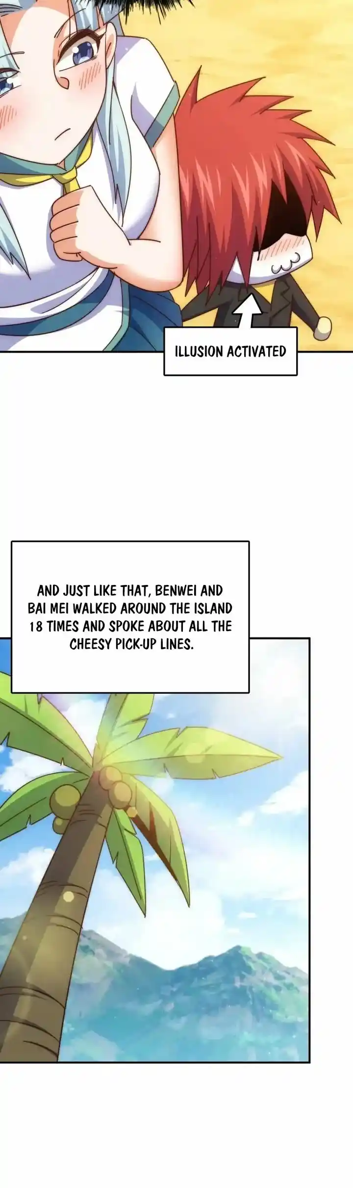 Beyond Myriad Peoples Chapter 262