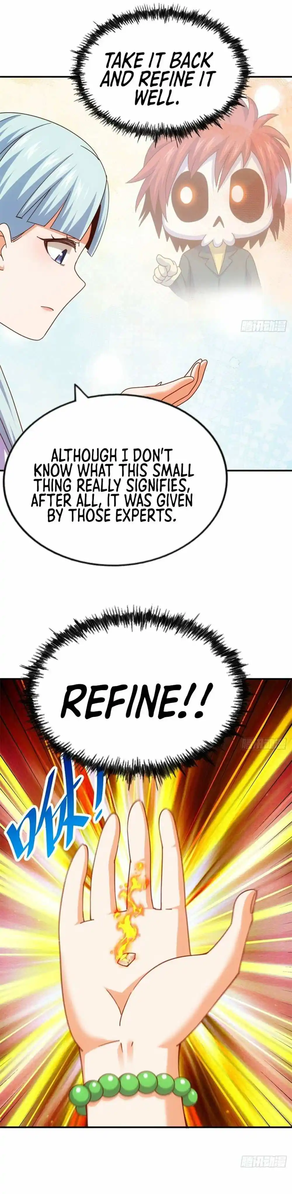 Beyond Myriad Peoples Chapter 263