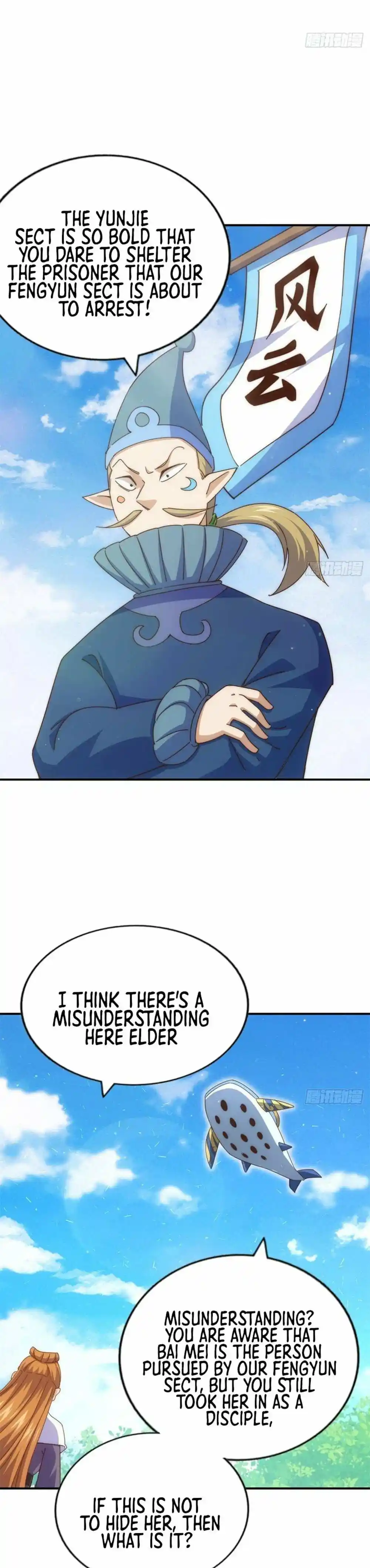 Beyond Myriad Peoples Chapter 263