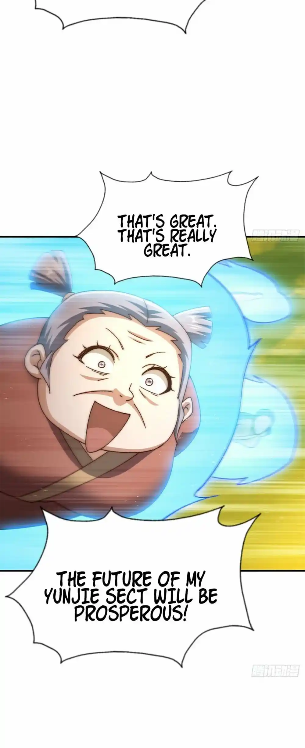 Beyond Myriad Peoples Chapter 263