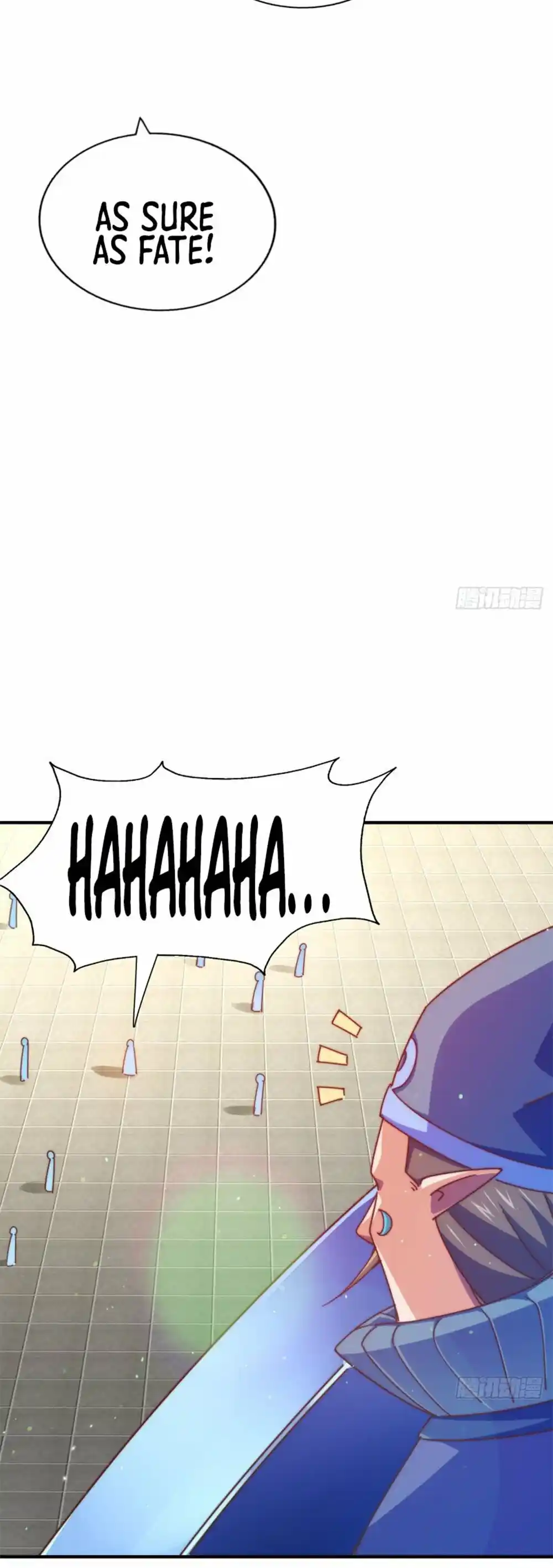 Beyond Myriad Peoples Chapter 263