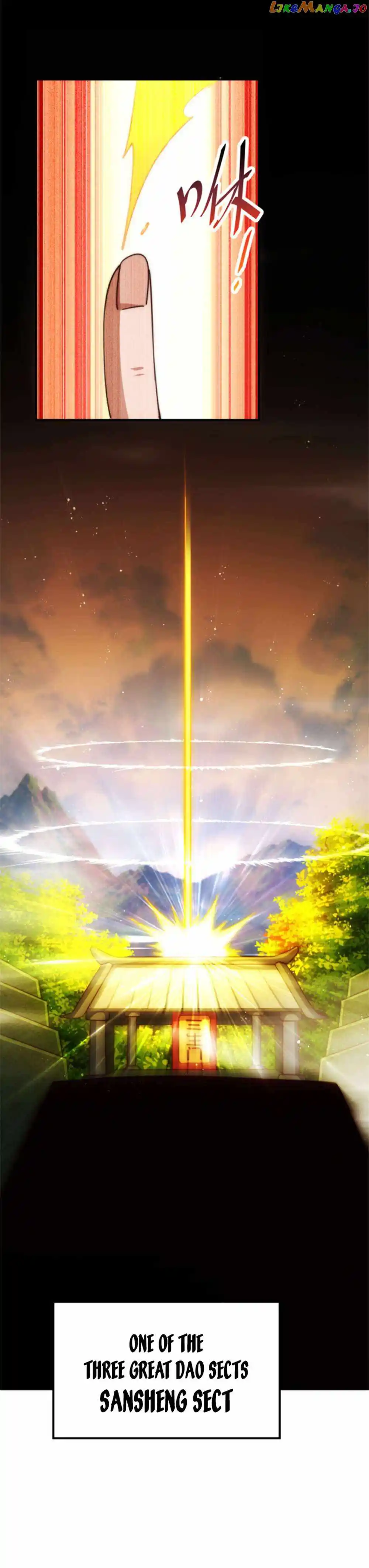 Beyond Myriad Peoples Chapter 265