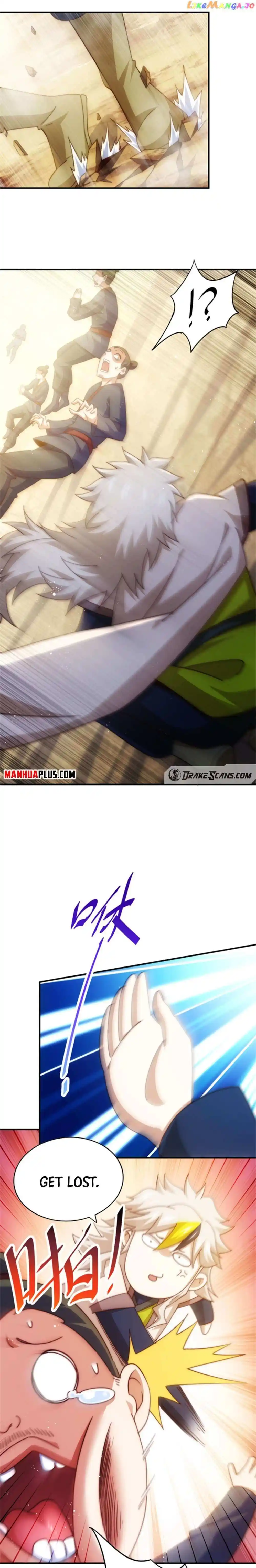 Beyond Myriad Peoples Chapter 267