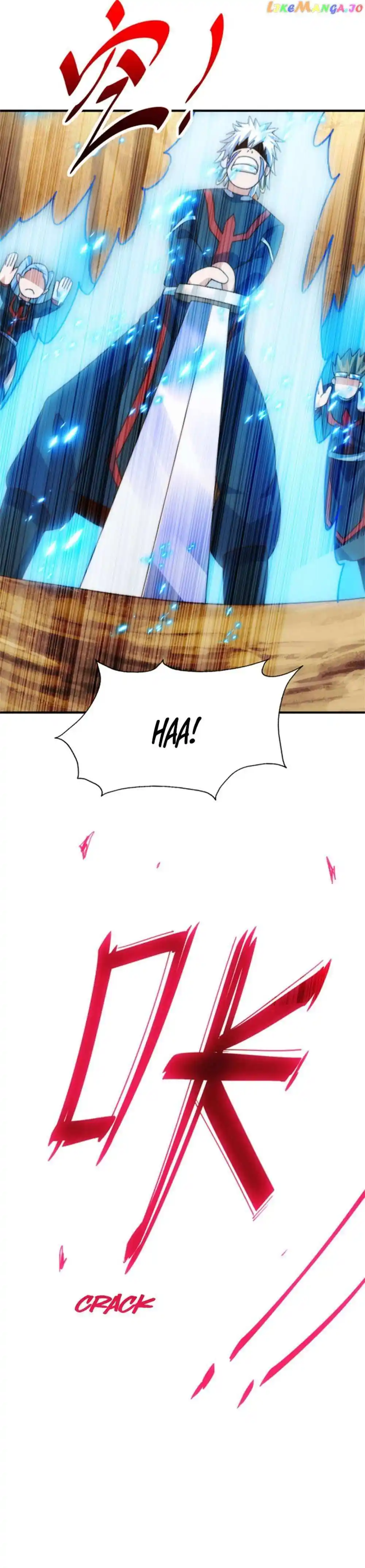 Beyond Myriad Peoples Chapter 268