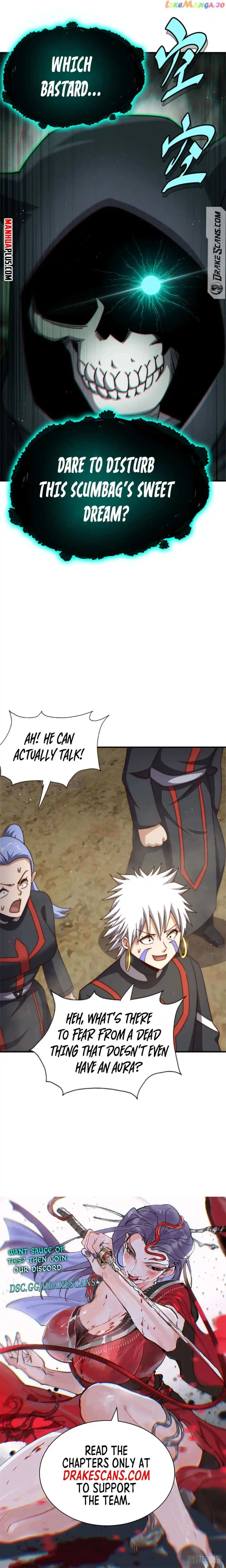 Beyond Myriad Peoples Chapter 268