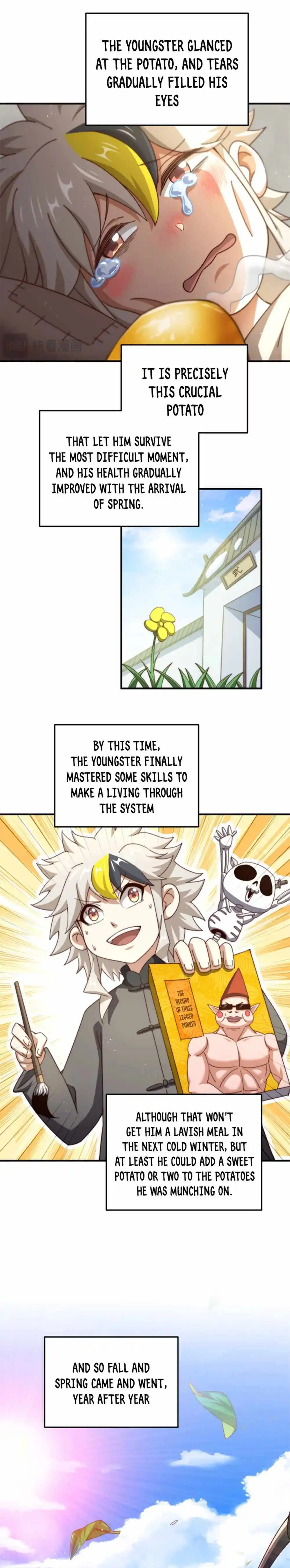 Beyond Myriad Peoples Chapter 272