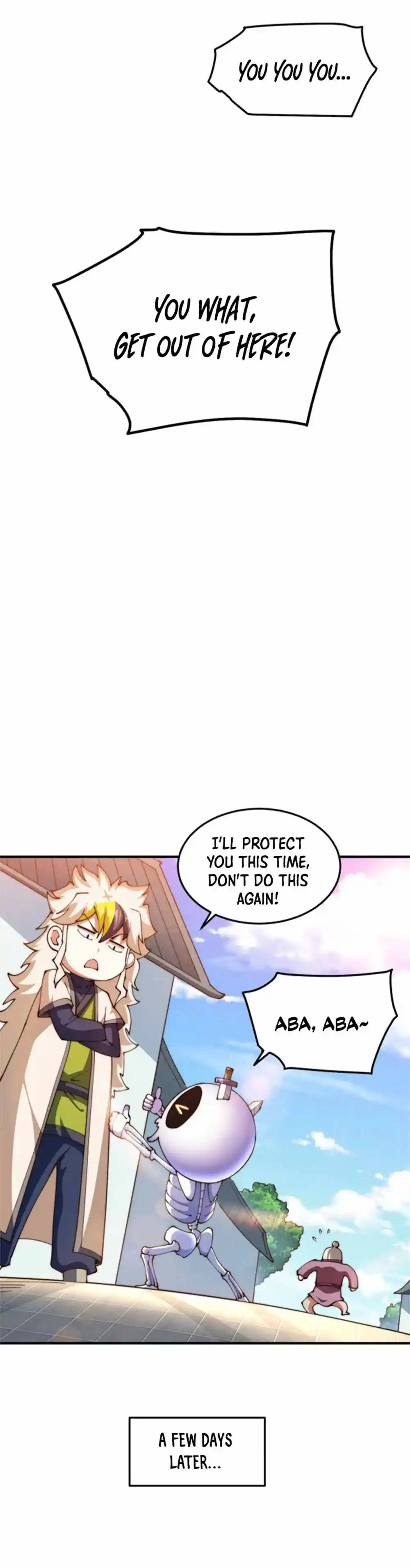 Beyond Myriad Peoples Chapter 272