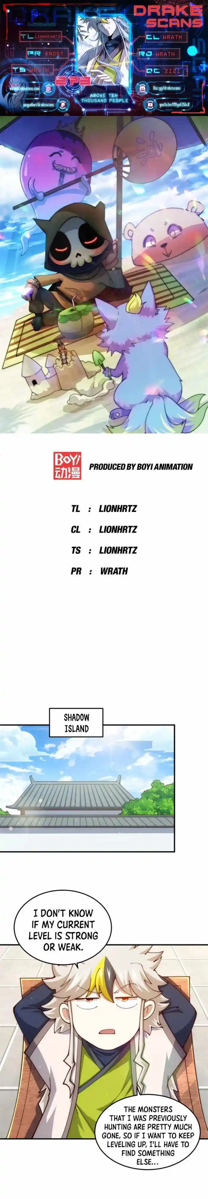 Beyond Myriad Peoples Chapter 273