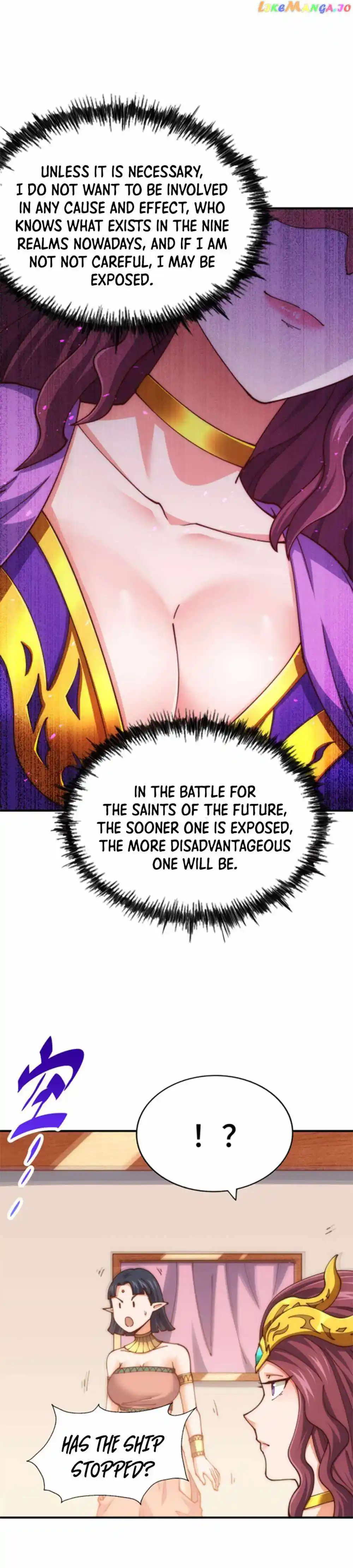 Beyond Myriad Peoples Chapter 274