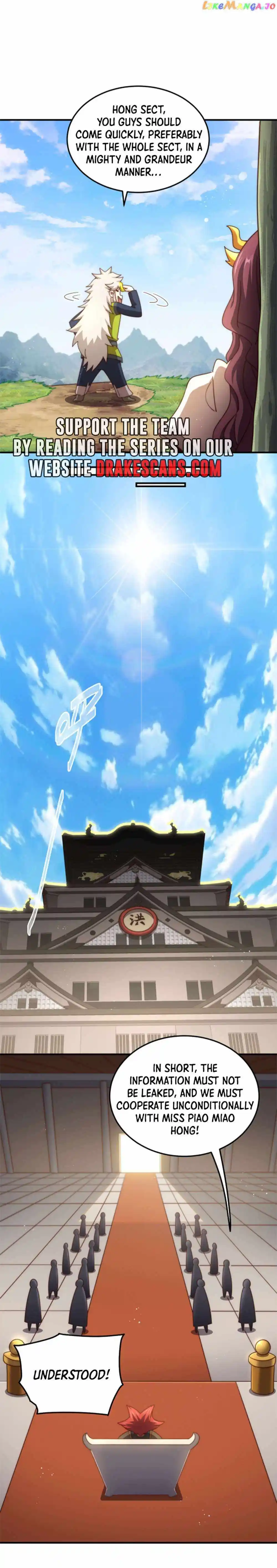 Beyond Myriad Peoples Chapter 275