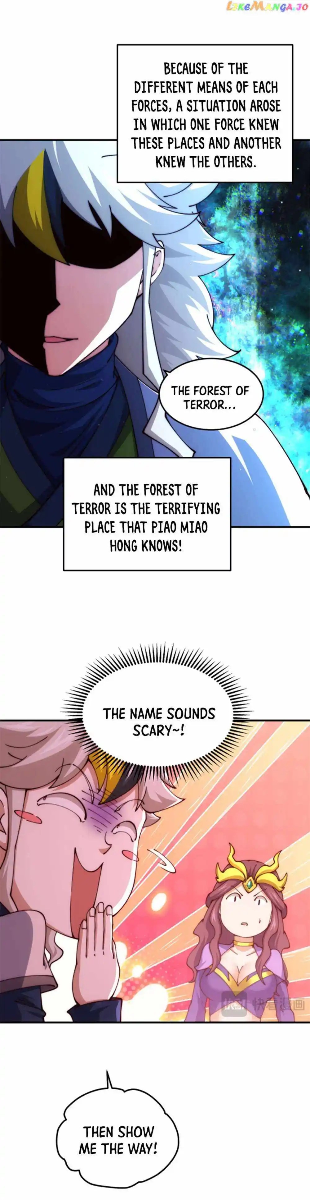 Beyond Myriad Peoples Chapter 275