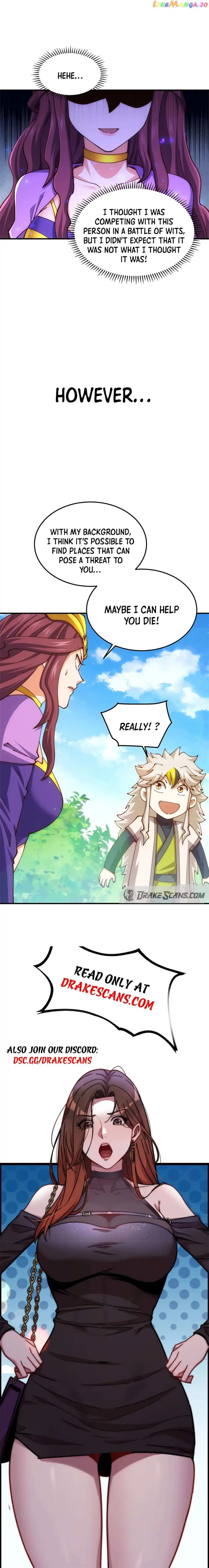 Beyond Myriad Peoples Chapter 276