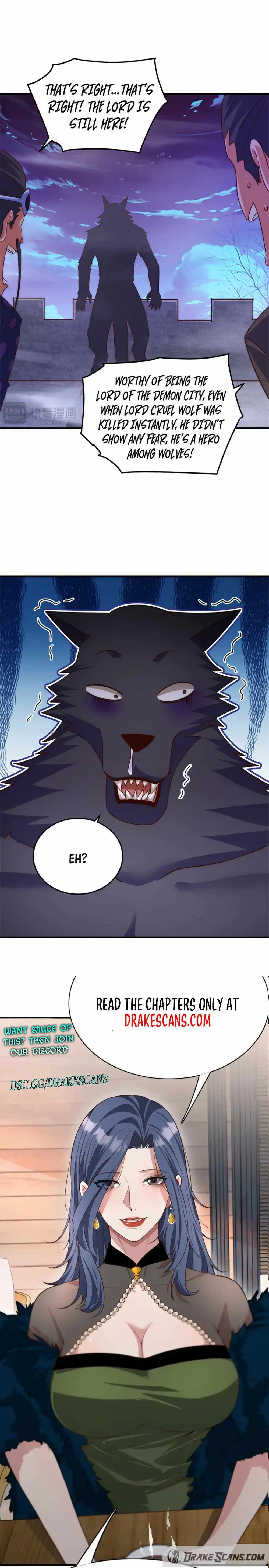 Beyond Myriad Peoples Chapter 278