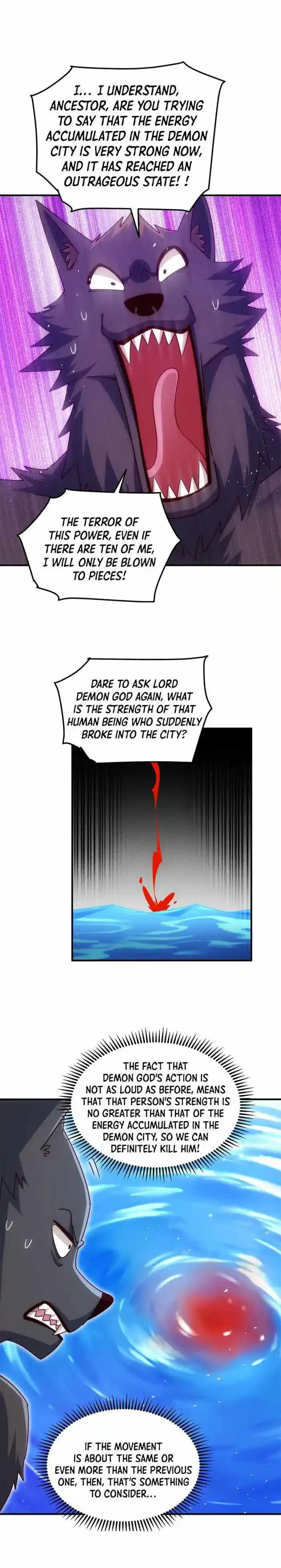 Beyond Myriad Peoples Chapter 280