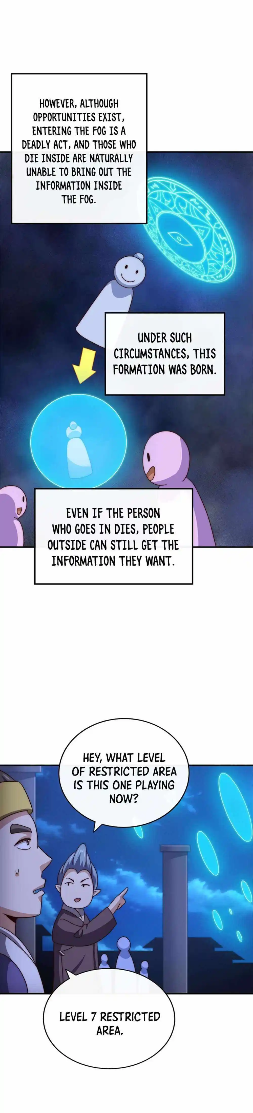 Beyond Myriad Peoples Chapter 282