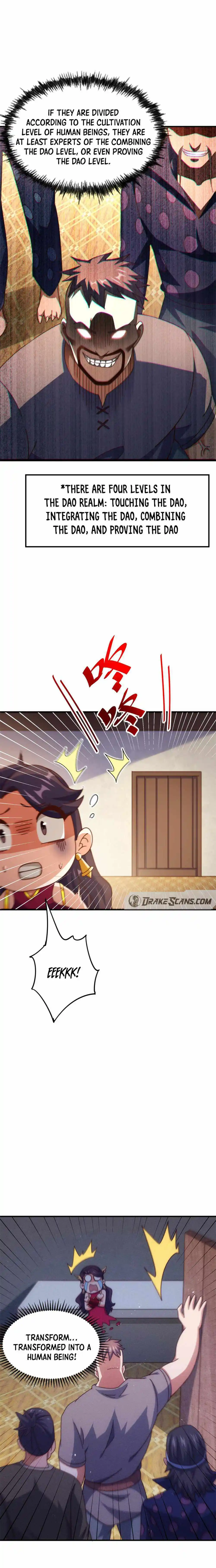 Beyond Myriad Peoples Chapter 283