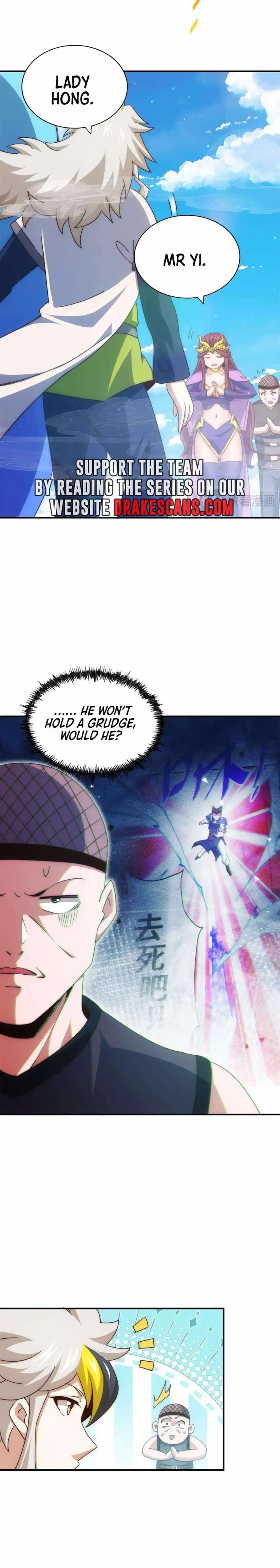 Beyond Myriad Peoples Chapter 284