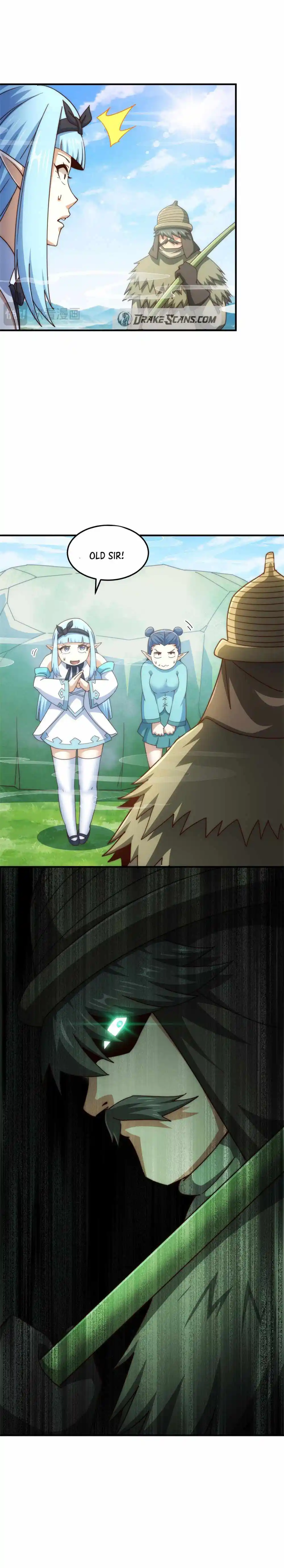 Beyond Myriad Peoples Chapter 286