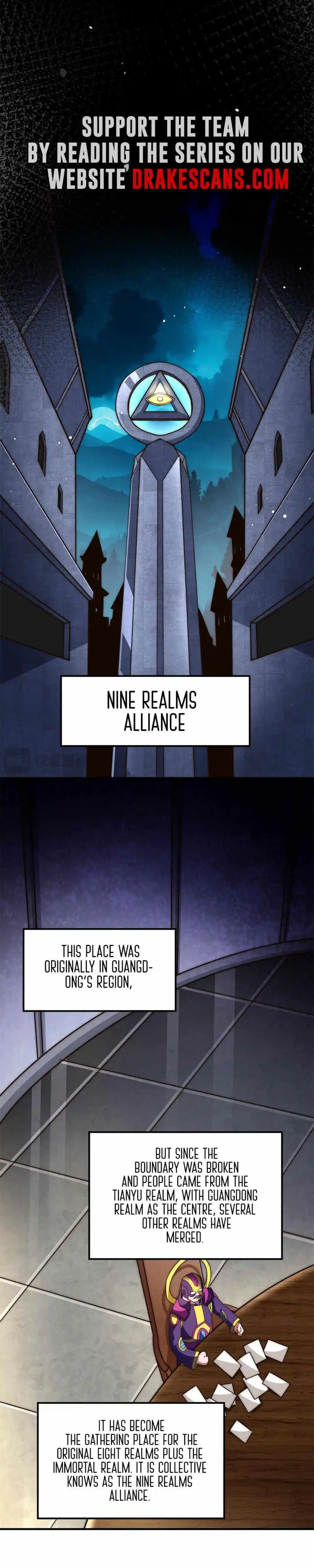 Beyond Myriad Peoples Chapter 287