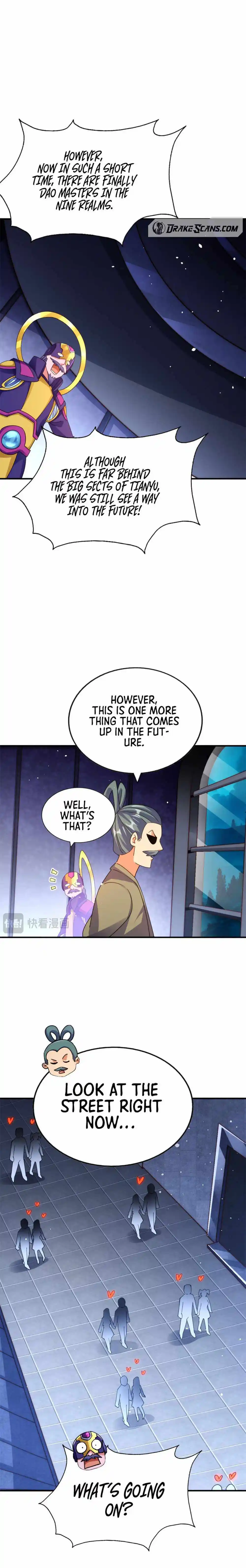 Beyond Myriad Peoples Chapter 287