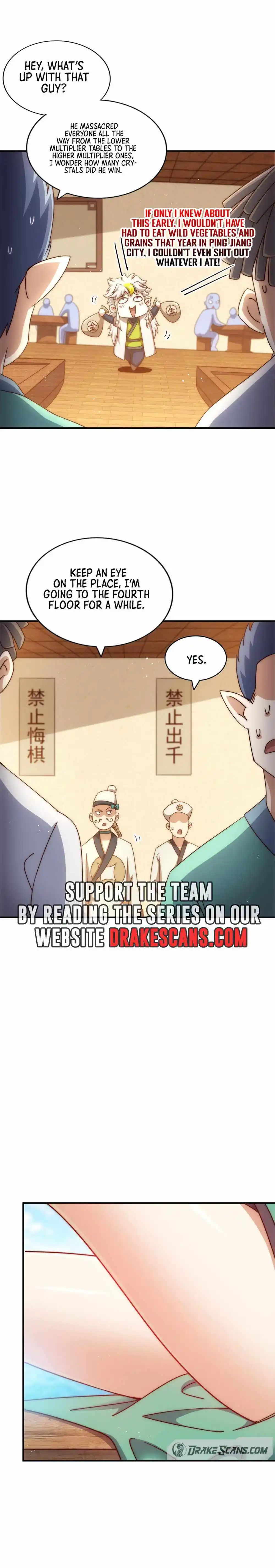 Beyond Myriad Peoples Chapter 289