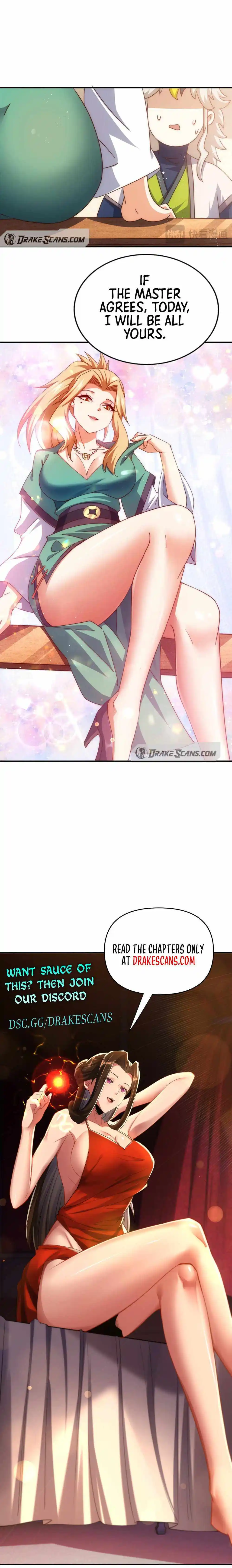 Beyond Myriad Peoples Chapter 289