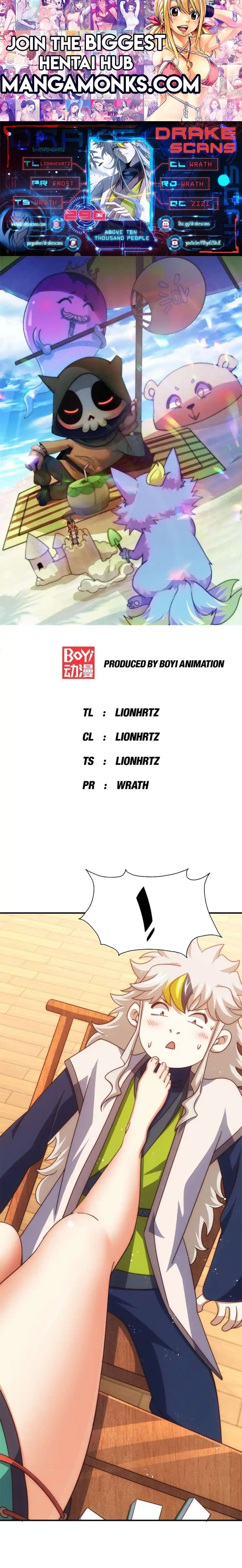 Beyond Myriad Peoples Chapter 290