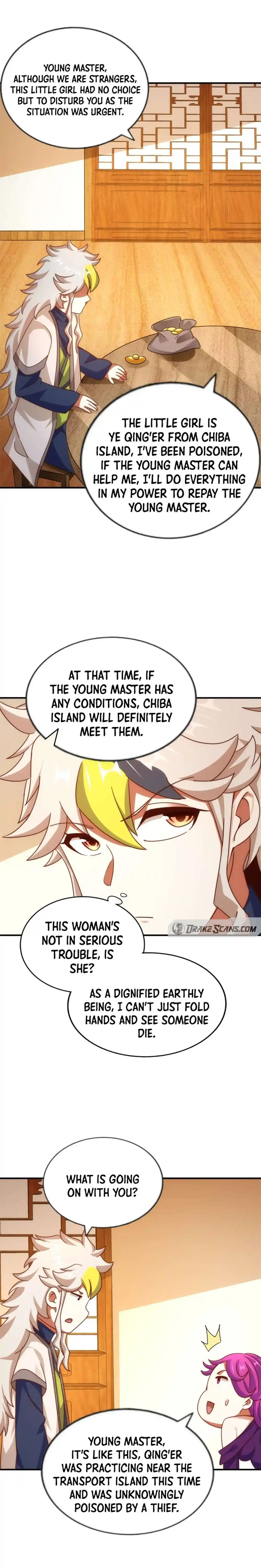 Beyond Myriad Peoples Chapter 290