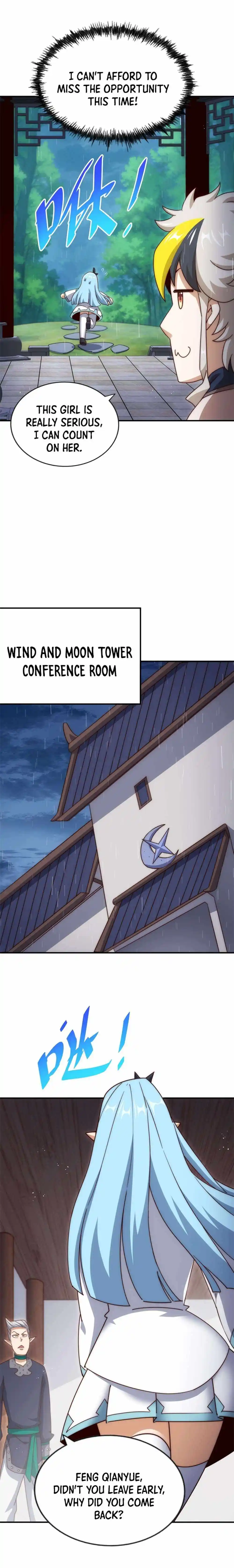 Beyond Myriad Peoples Chapter 293