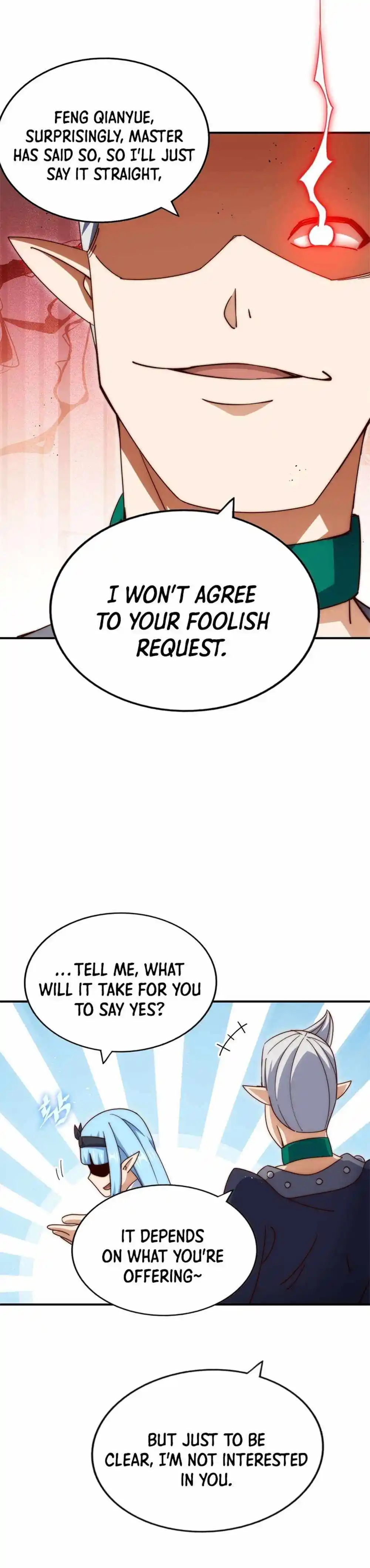 Beyond Myriad Peoples Chapter 293