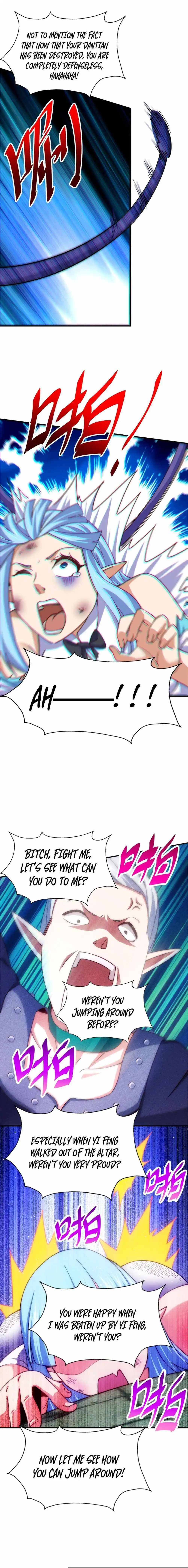 Beyond Myriad Peoples Chapter 299