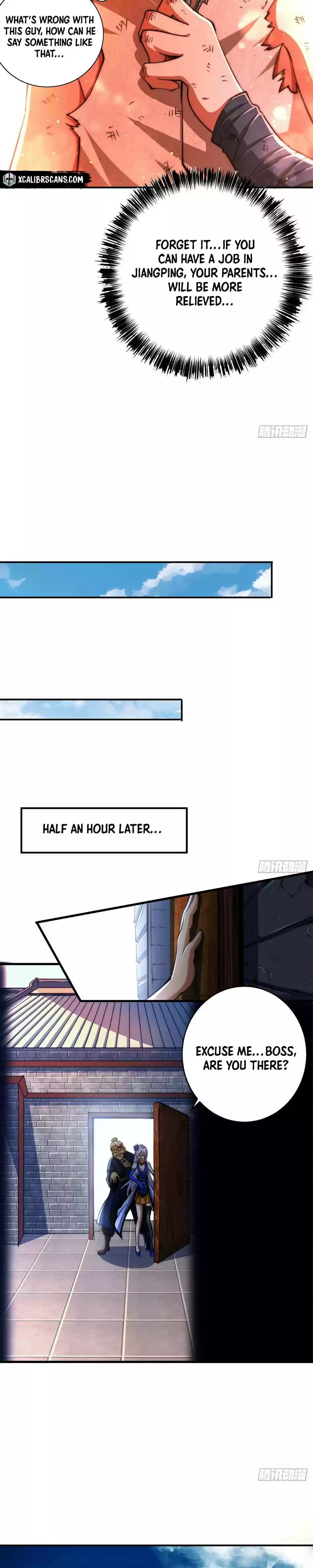 Beyond Myriad Peoples Chapter 3