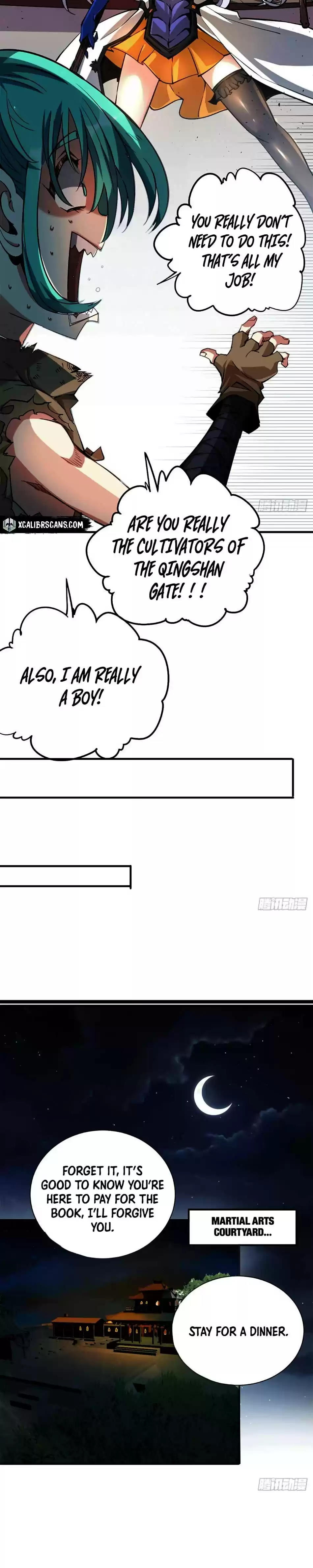 Beyond Myriad Peoples Chapter 3