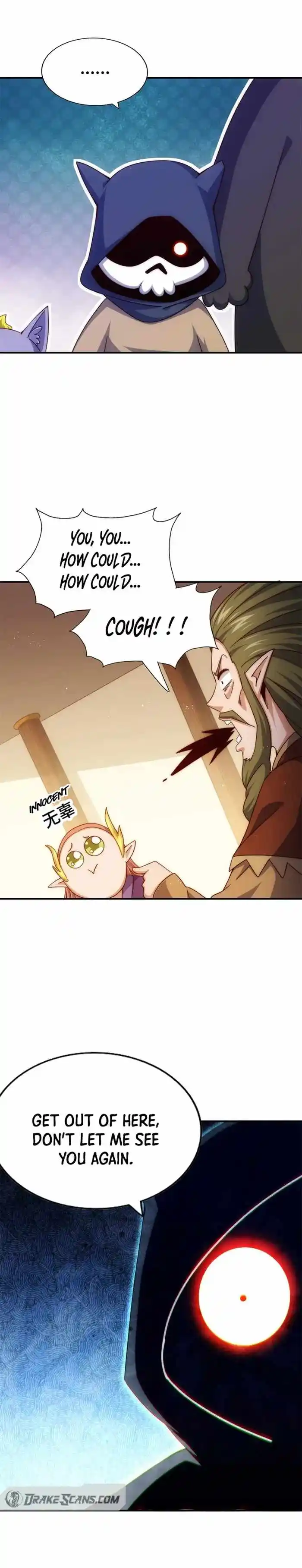 Beyond Myriad Peoples Chapter 300