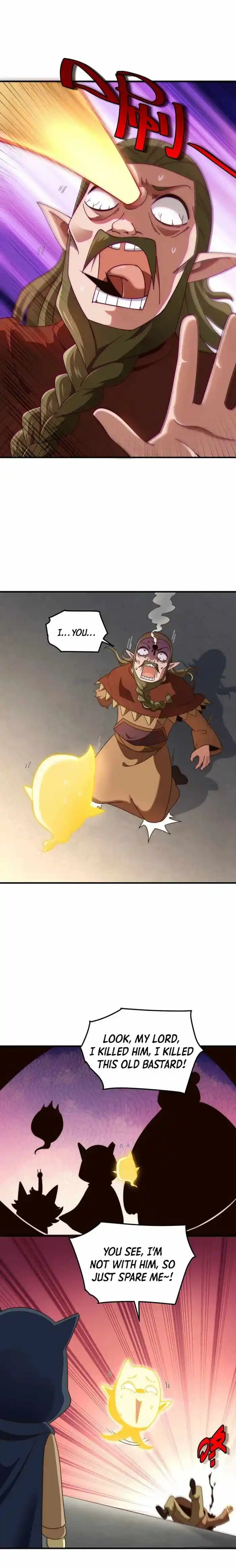 Beyond Myriad Peoples Chapter 301