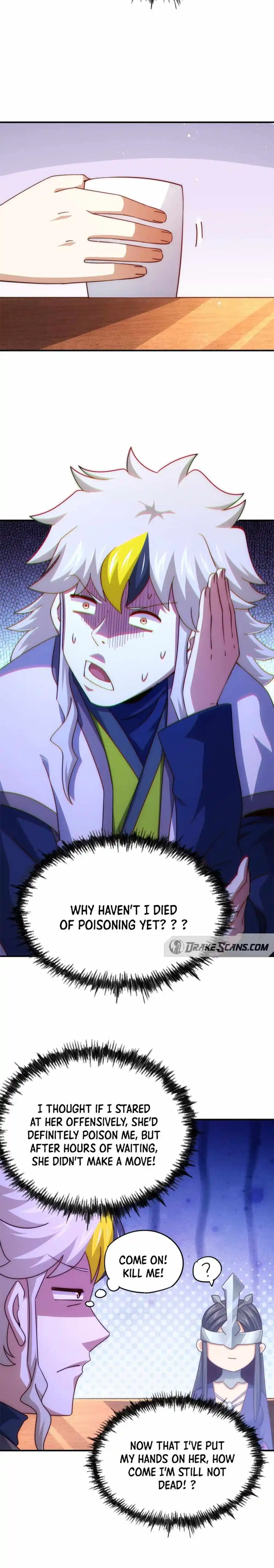 Beyond Myriad Peoples Chapter 303