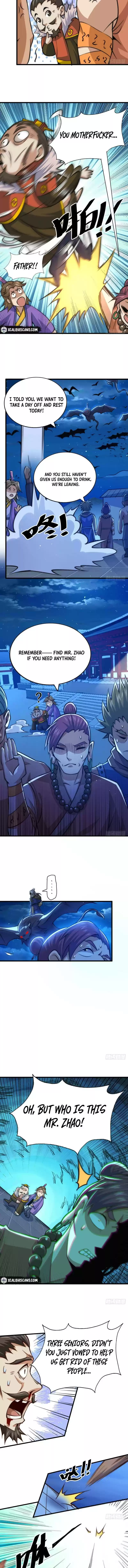 Beyond Myriad Peoples Chapter 31