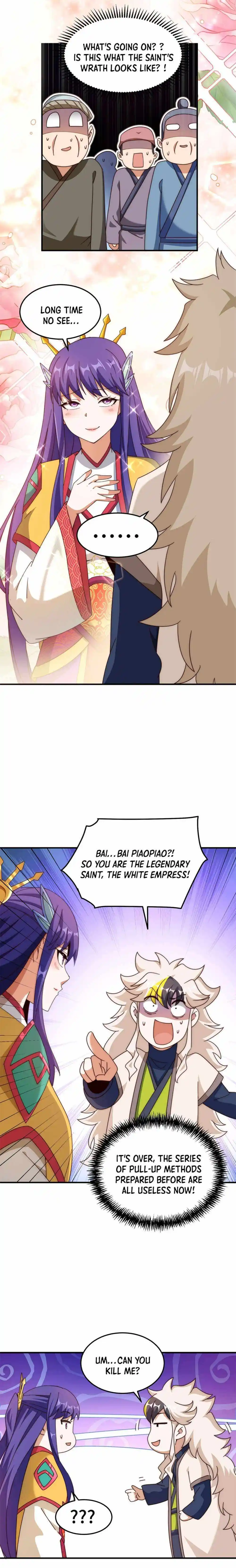 Beyond Myriad Peoples Chapter 311